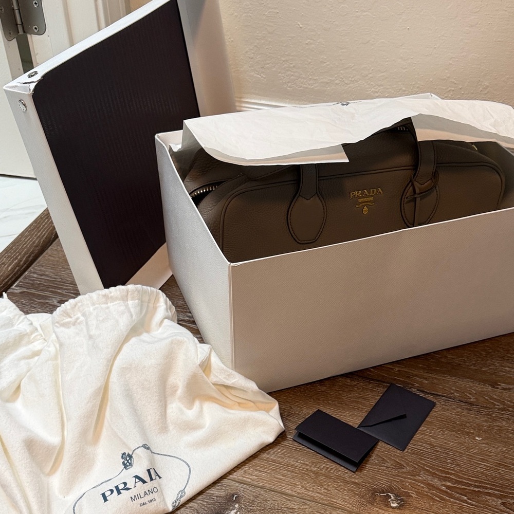 Prada Leather Bag